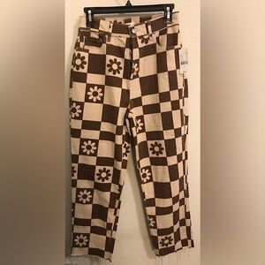 PacSun Flower Pant/jean